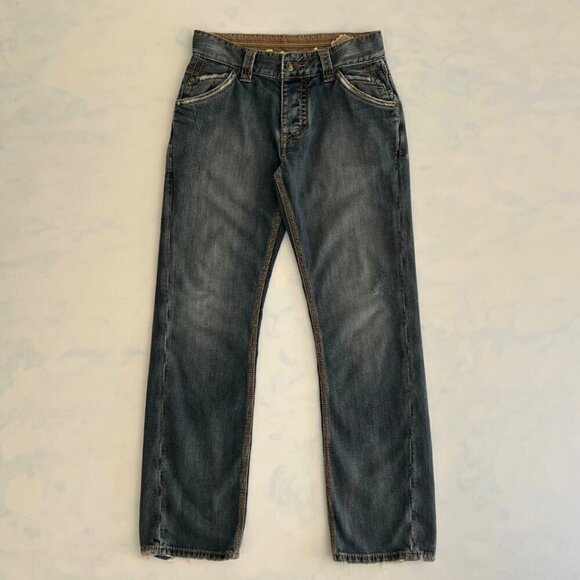 Stitch's Vintage y2k Tailored Denim Dakota Men's Jeans Size 30 - Picture 1 of 6